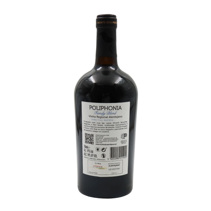 Poliphonia Family Blend Rosso 2023