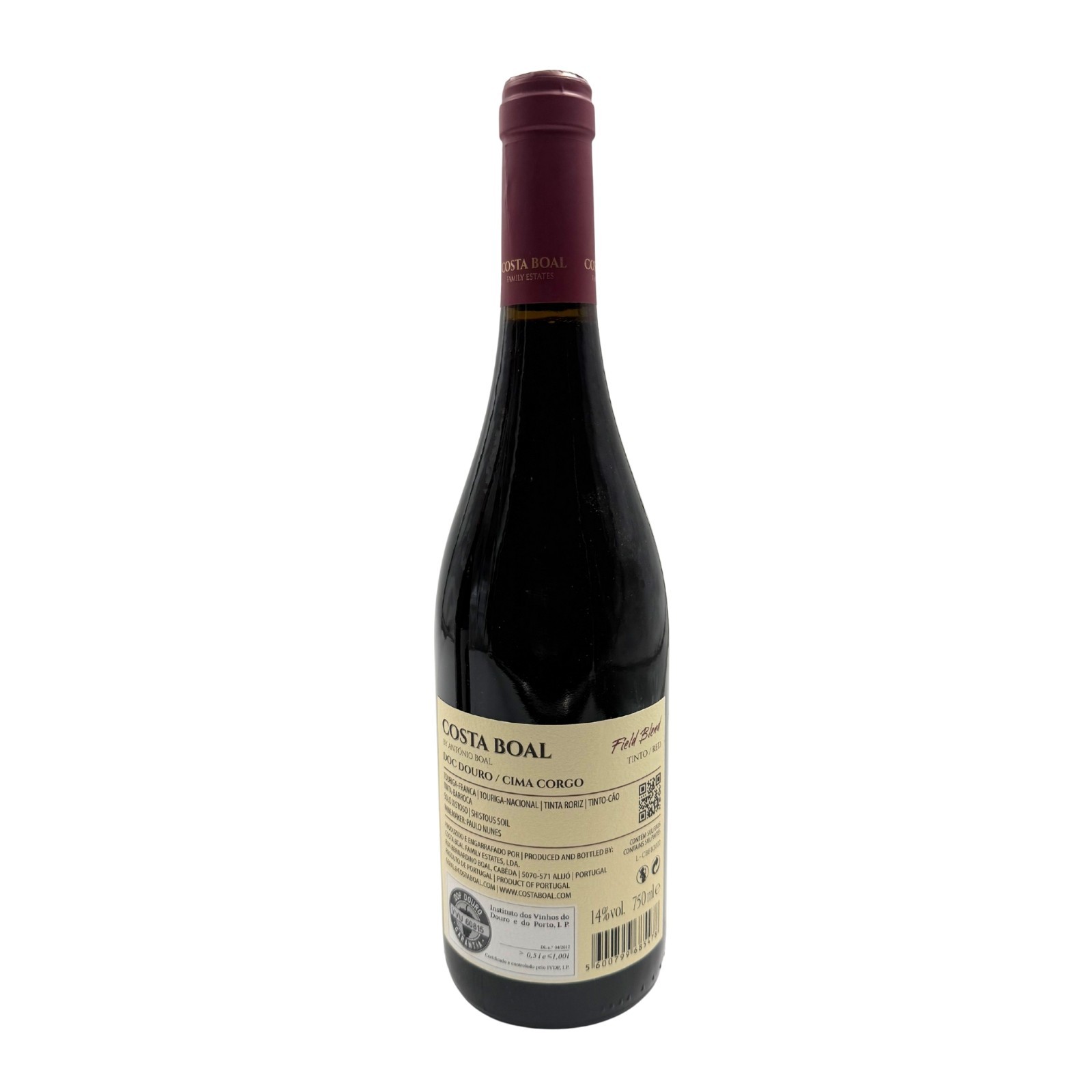 Costa Boal Field Blend Rot 2022