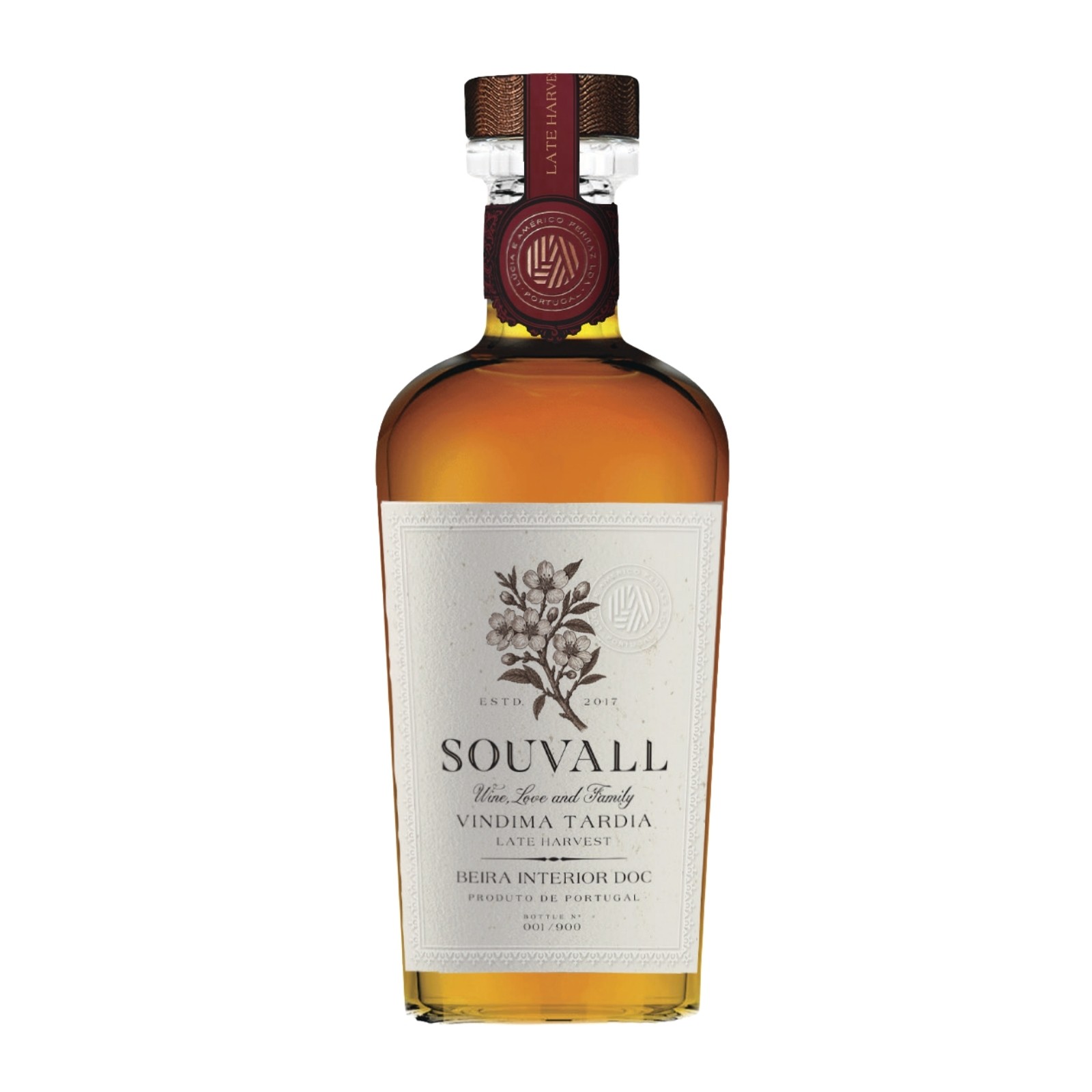 Souvall Vendemmia Tardiva 2023