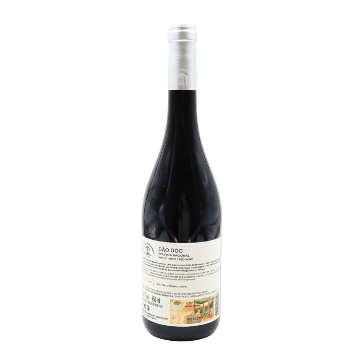 Quinta do Margarido Touriga Nacional Tinto 2018