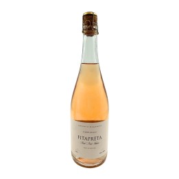 Fita Preta Rosé Brut Nature Sparkling