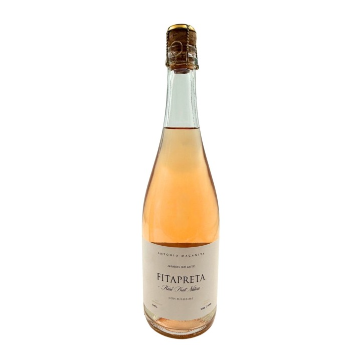 Fita Preta Rosé Brut Nature Sekt