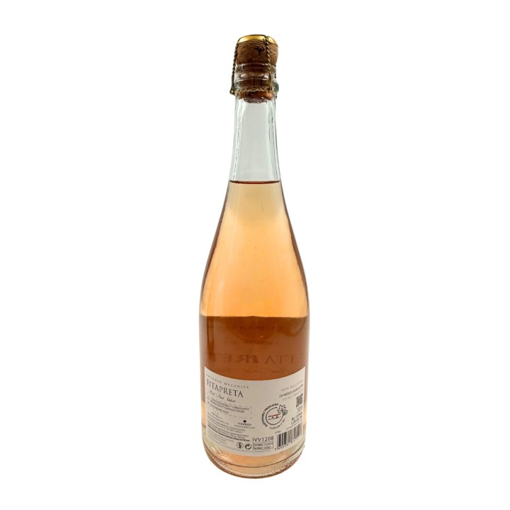 Fita Preta Rosé Brut Nature Sekt