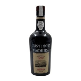 Justinos Single Cask Malmsey 2007