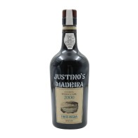 Justinos Single Cask Tinta Negra 2000