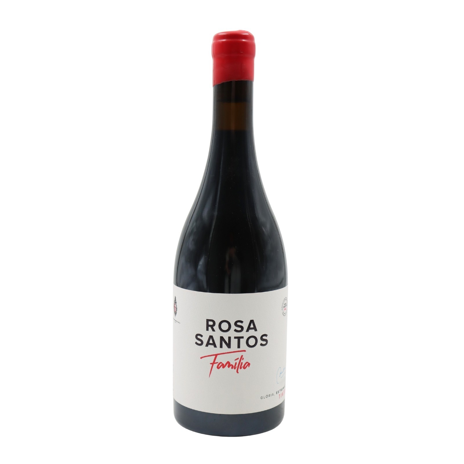 Familia Rosa Santos Red 2019