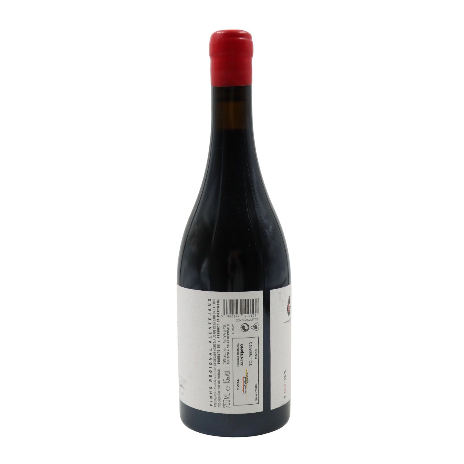 Familia Rosa Santos Red 2019