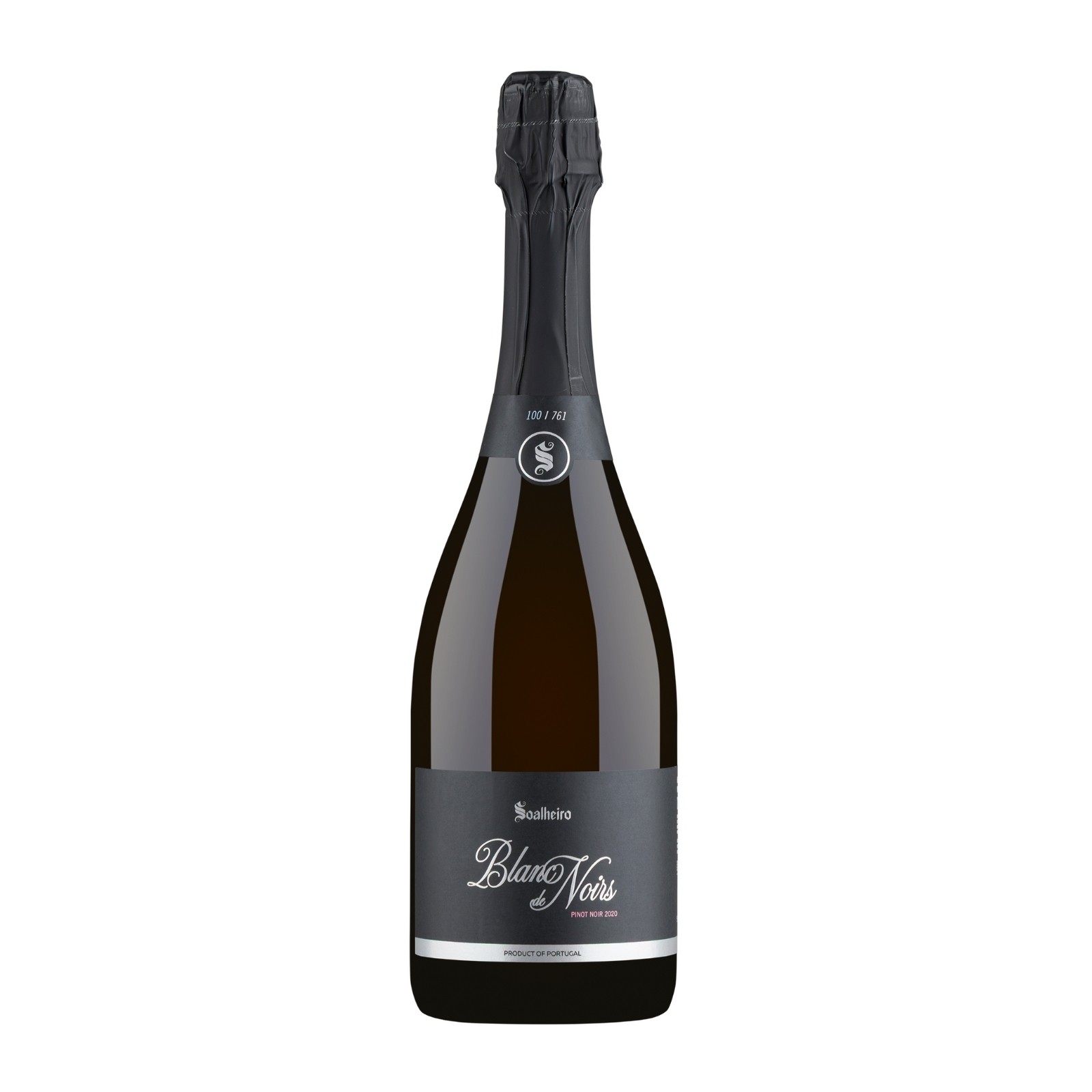 Soalheiro Blanc de Noirs Espumante 2020