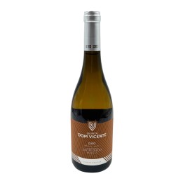 Dom Vicente Encruzado Barricas White 2019