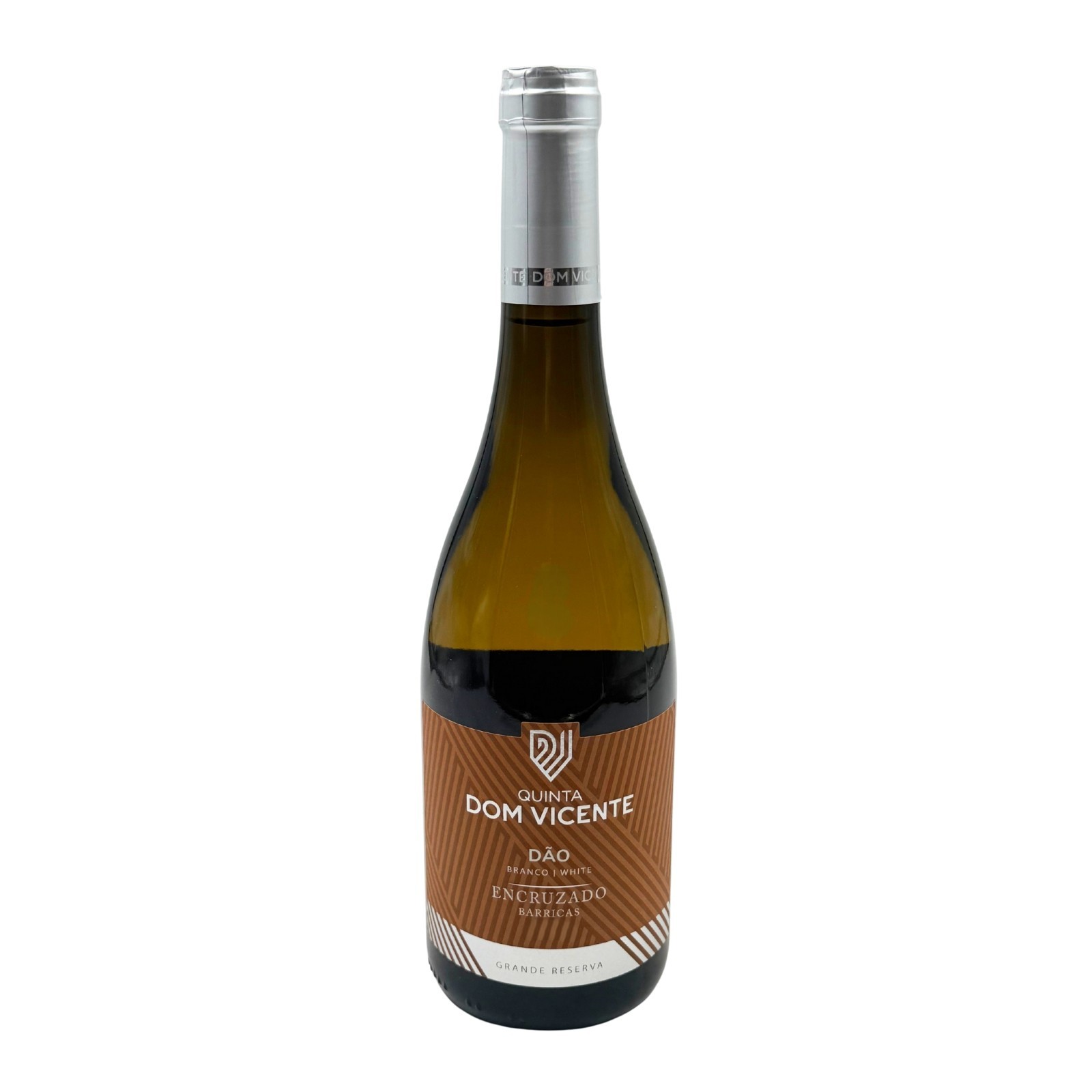 Dom Vicente Encruzado Barricas White 2019