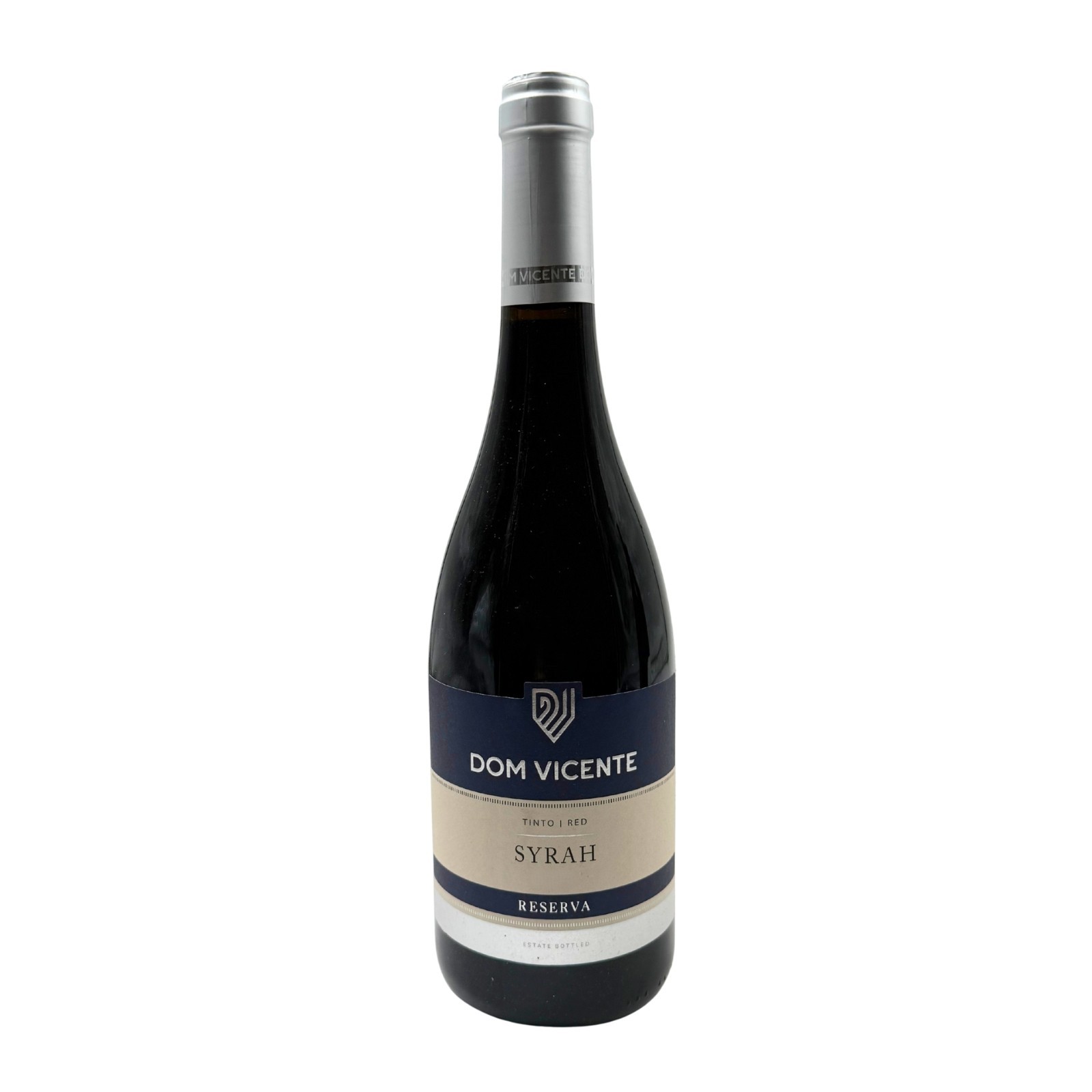 Dom Vicente Syrah Reserve Rot 2021