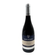 Dom Vicente Syrah Reserve Rot 2021