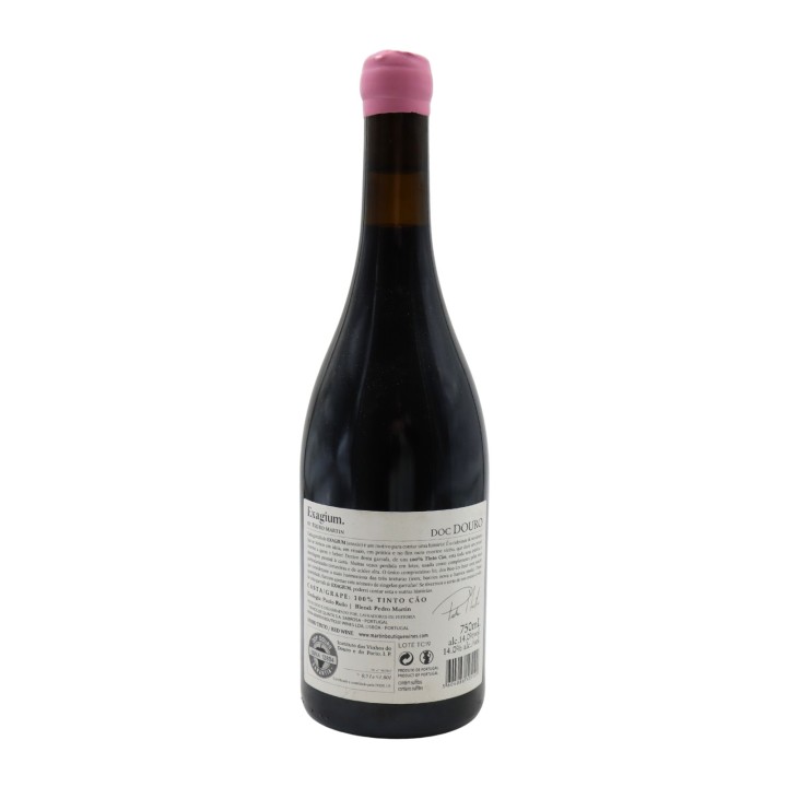 Exagium Tinto Cão Rot 2019