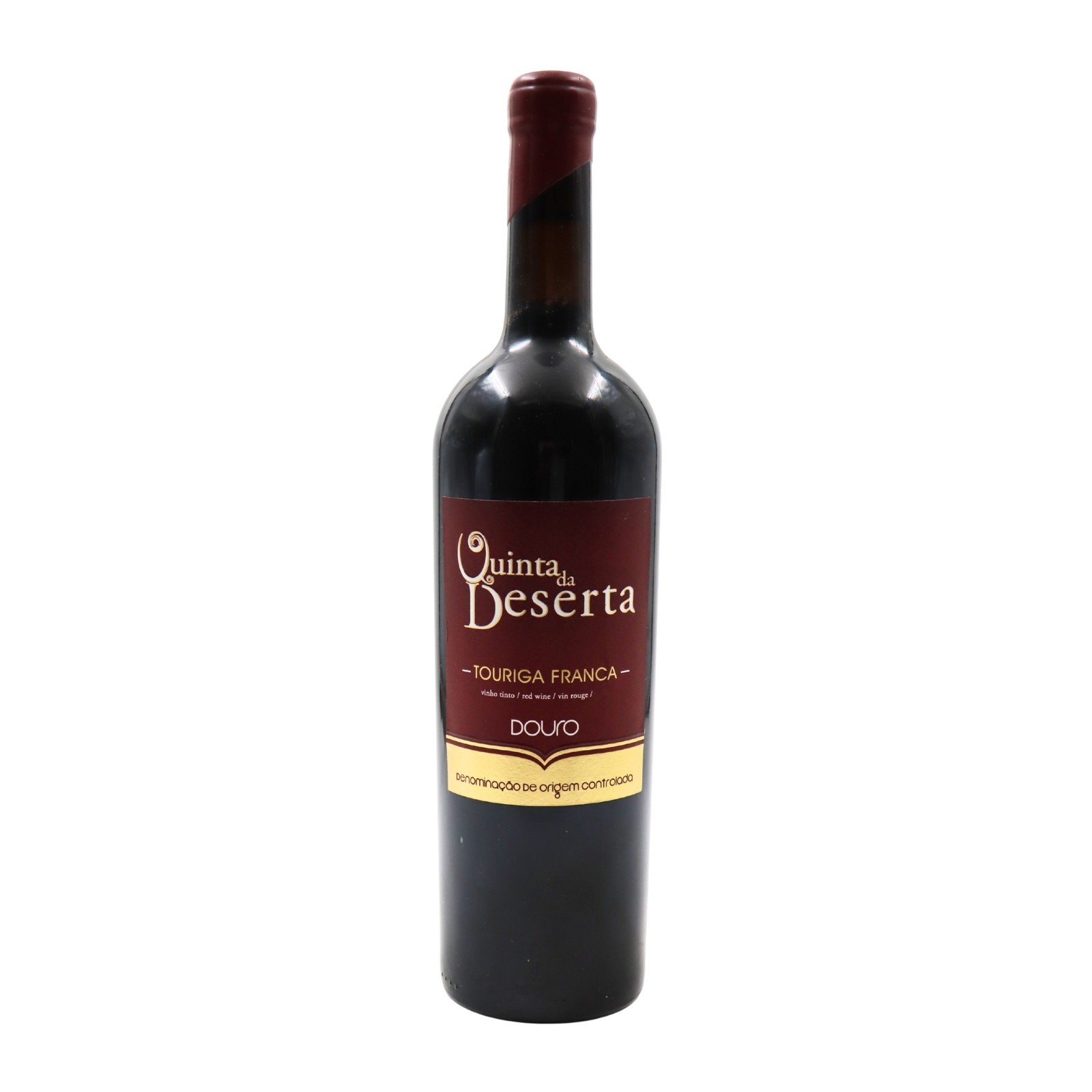 Quinta da Deserta Touriga Franca Red 2019