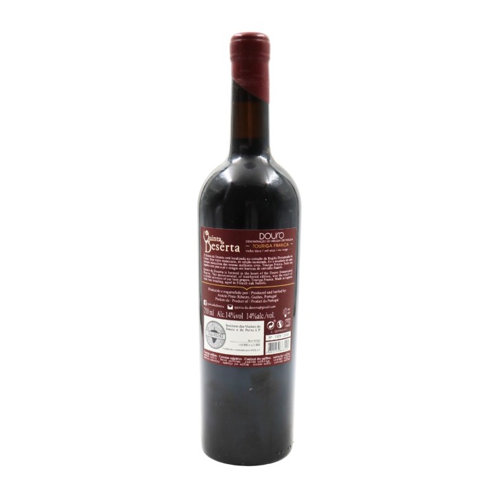 Quinta da Deserta Touriga Franca Red 2019