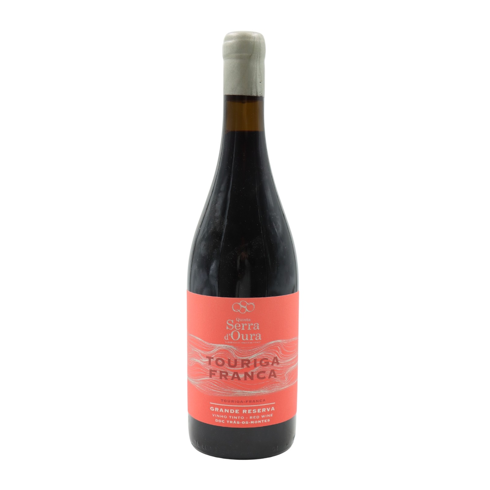Quinta Serra D´Oura Touriga Franca Grand Reserve Red 2019