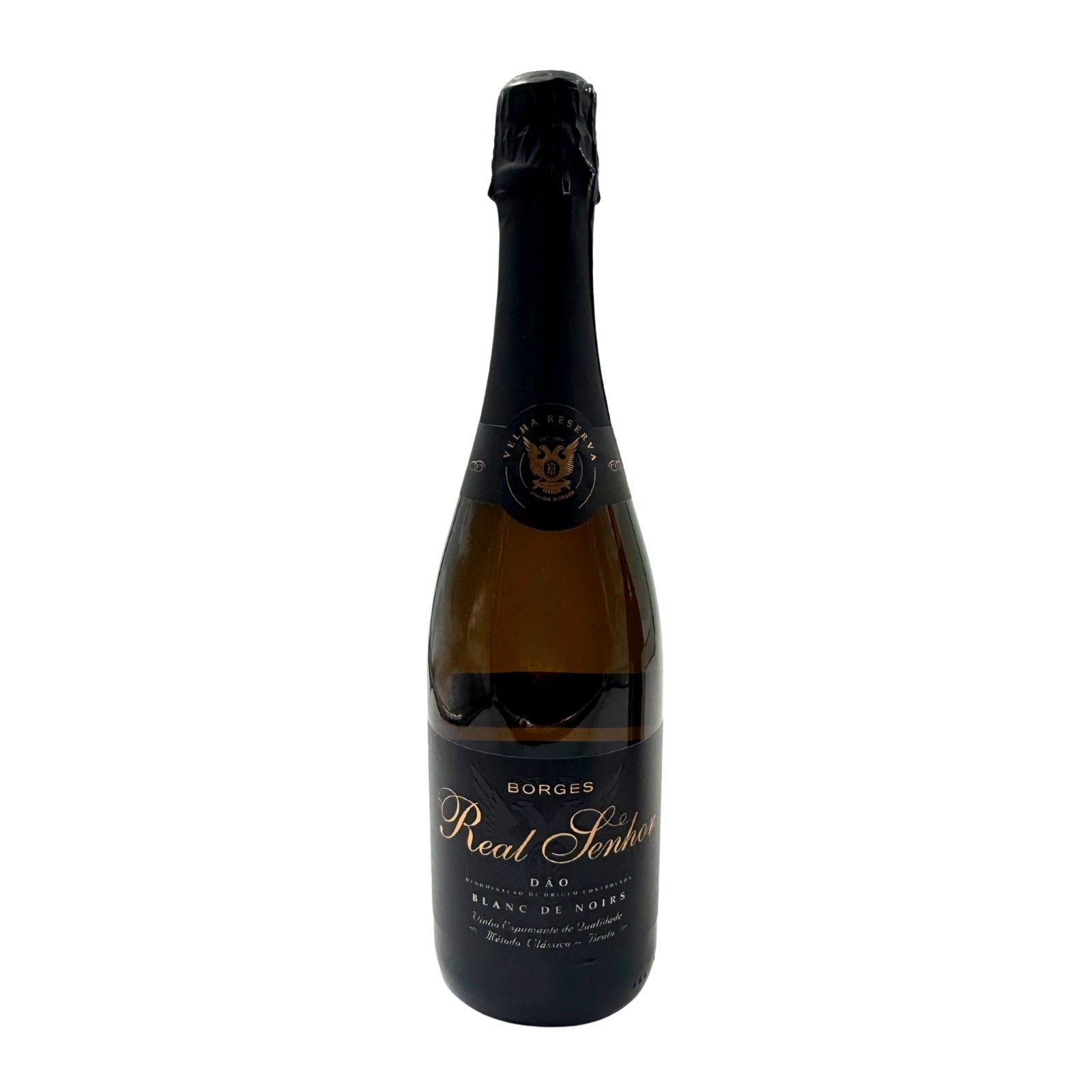 Real Senhor Old Reserva Blanc de Noirs Espumoso 2021