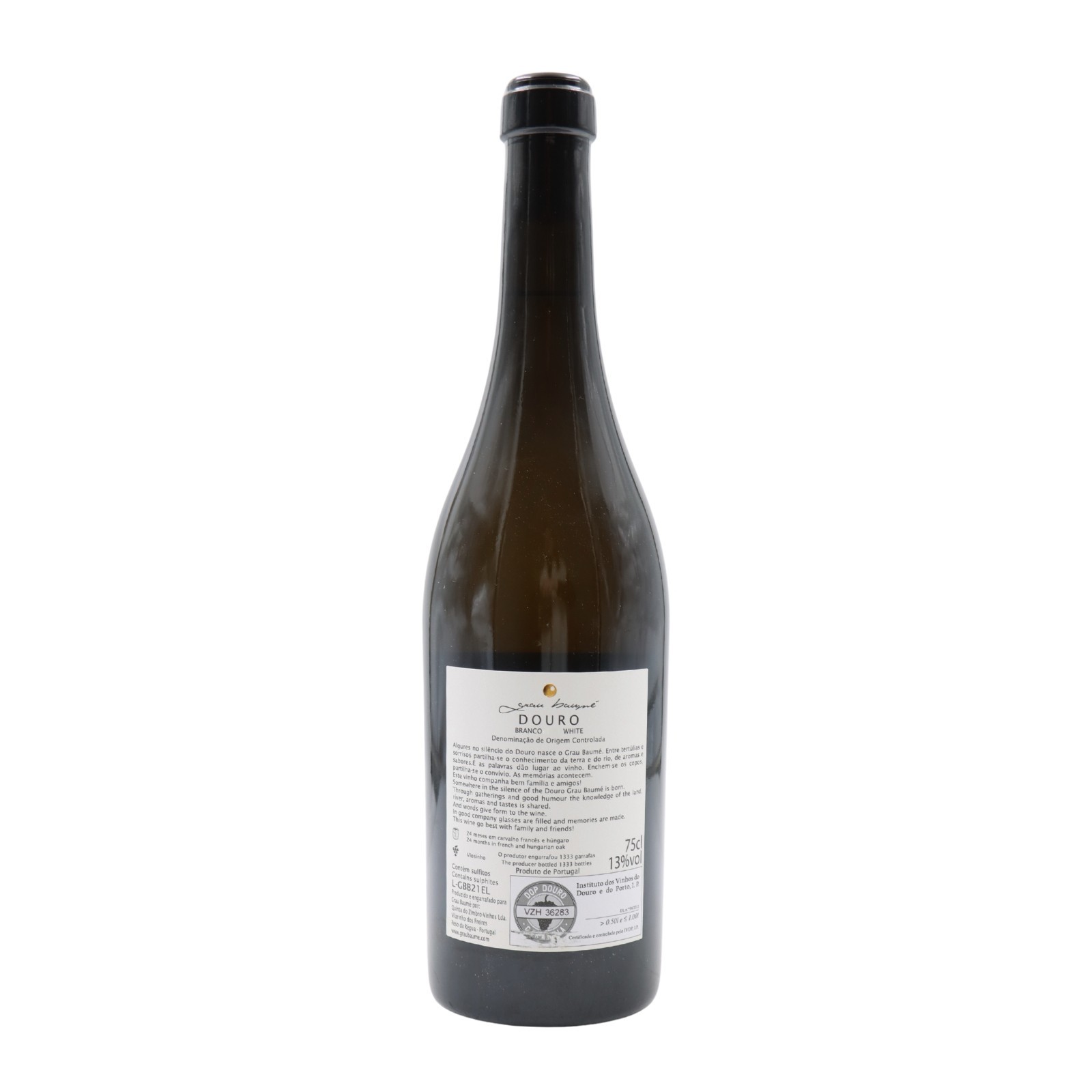 Grau Baume Estagio Longo Bianco 2021