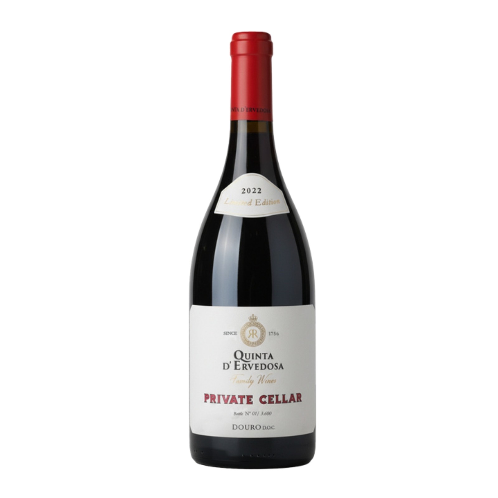 Quinta d'Ervedosa Grand Reserve Rot 2022