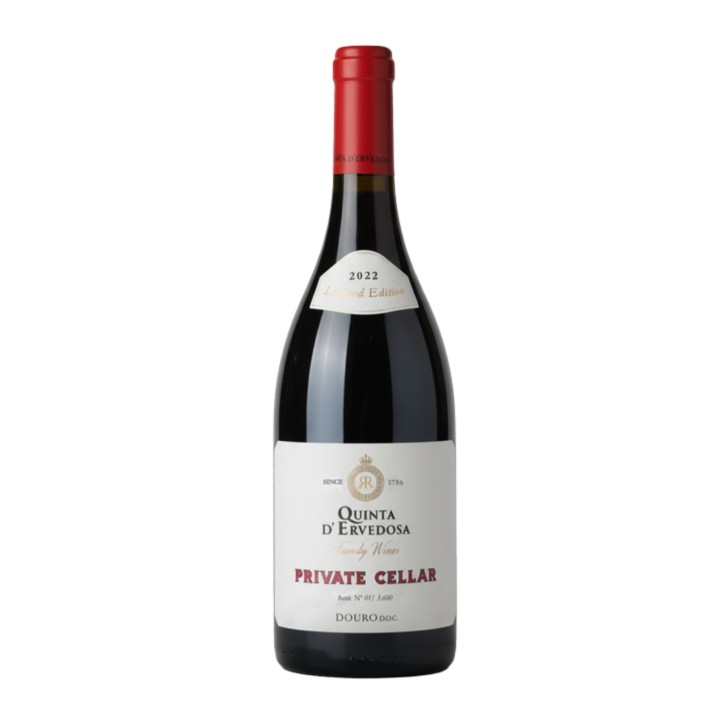 Quinta d'Ervedosa Grand Reserve Rot 2022