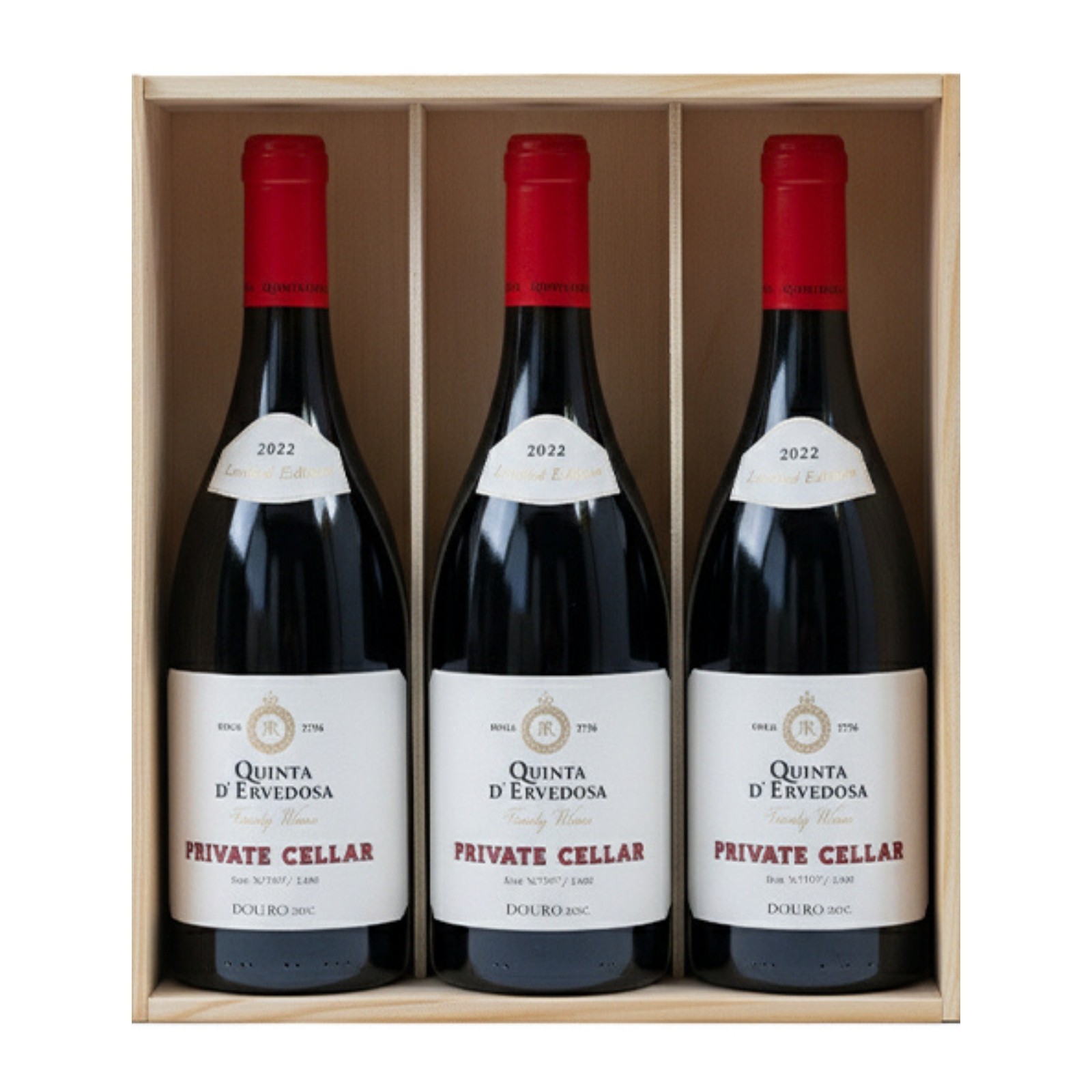 Quinta d'Ervedosa Grand Reserve Rot 2022