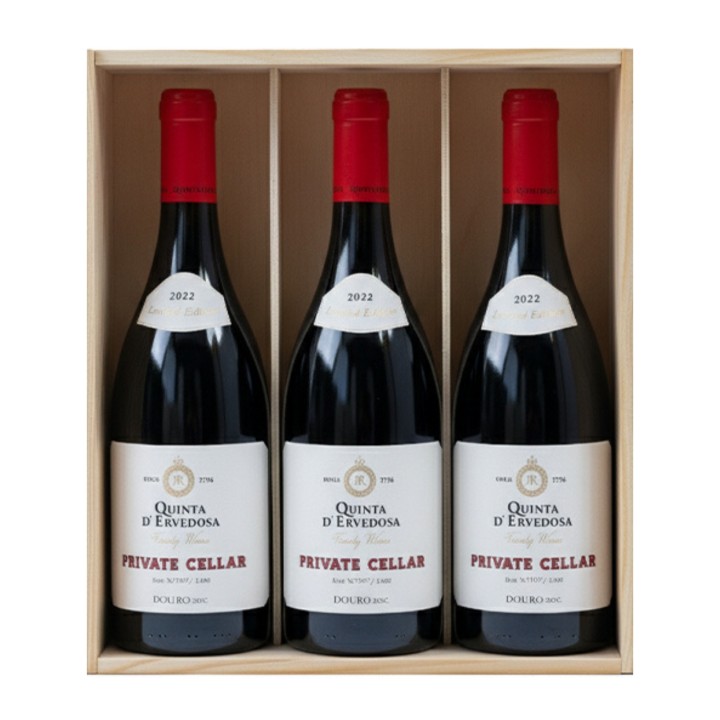 Quinta d'Ervedosa Grand Reserve Rot 2022