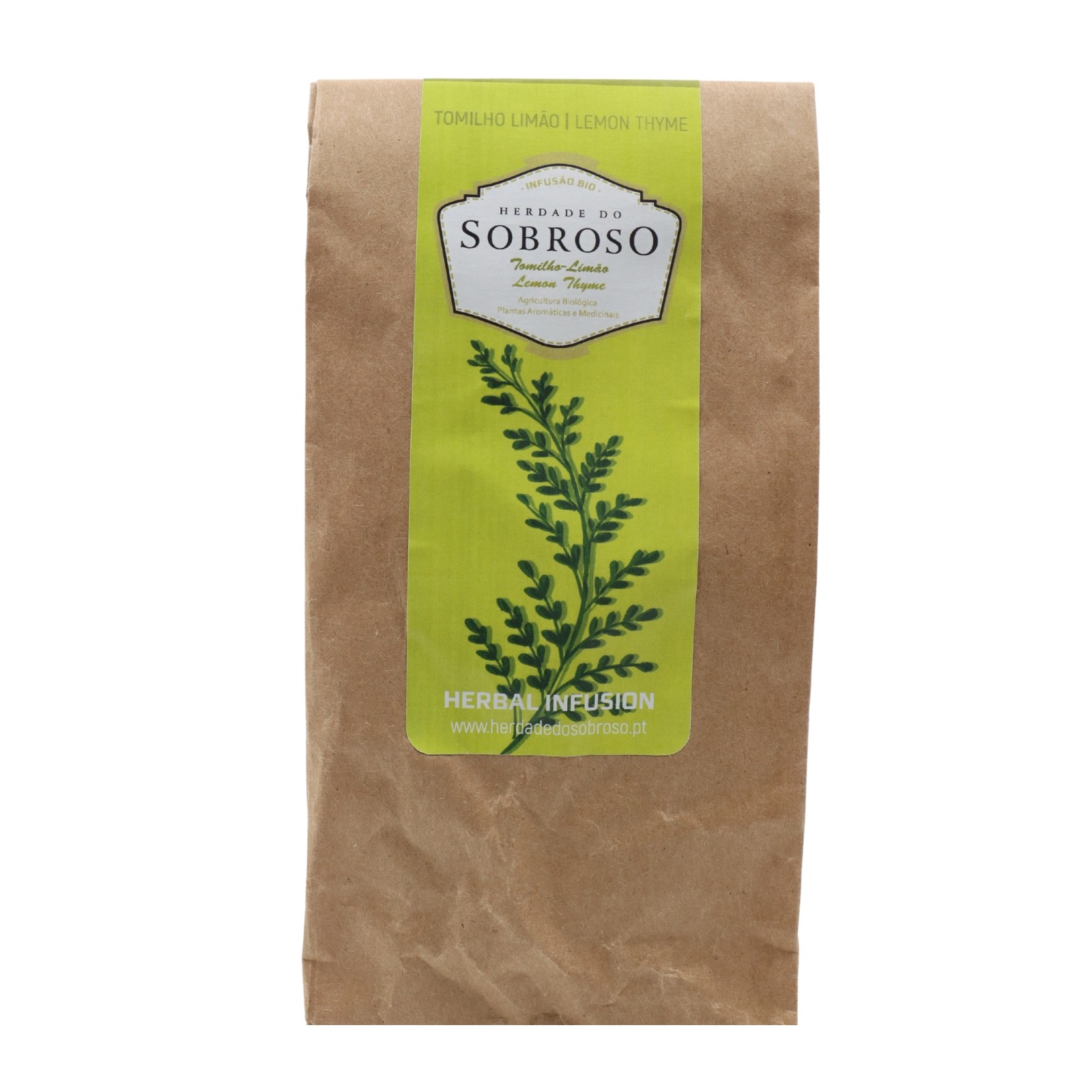 Herdade do Sobroso Infusion de thym citronné