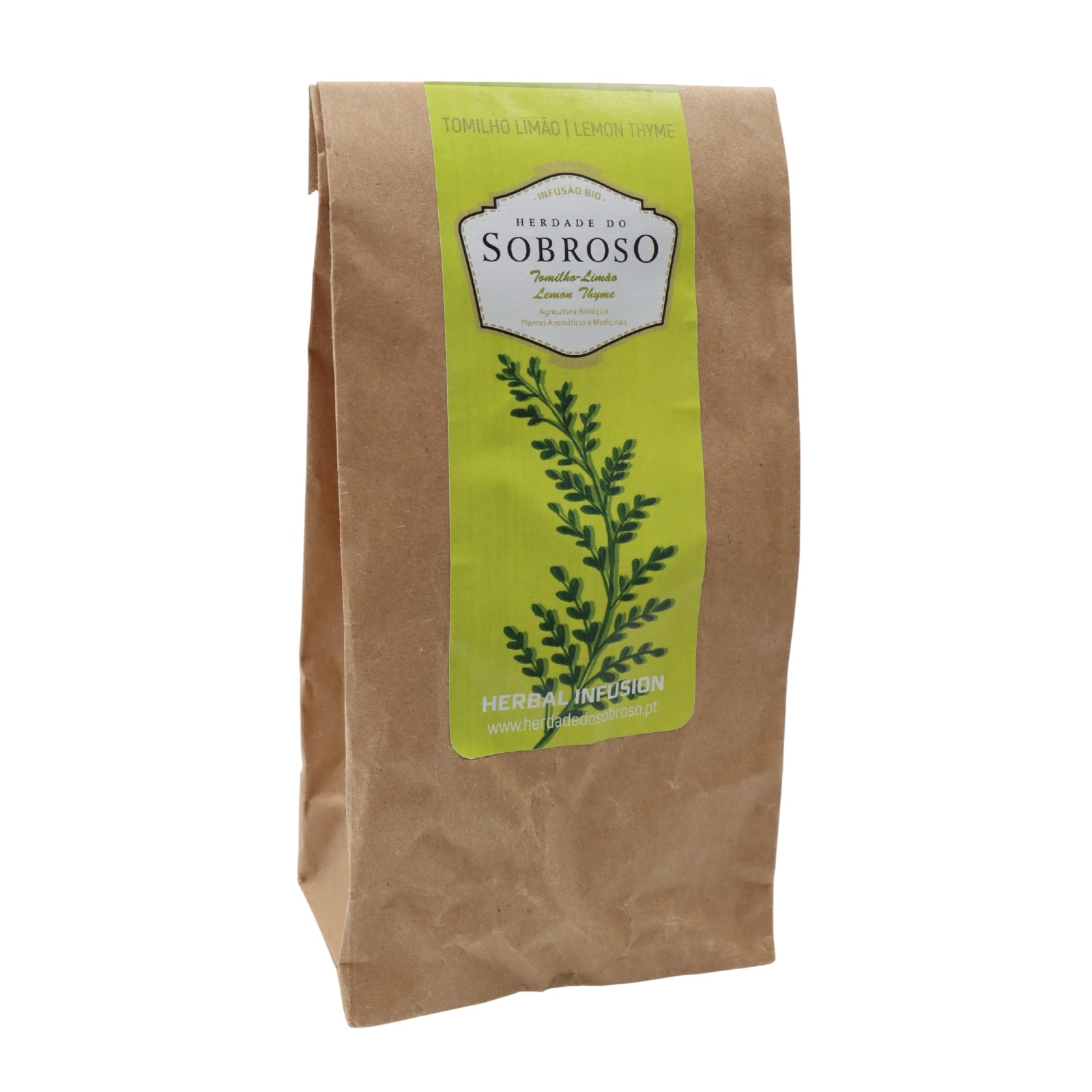 Herdade do Sobroso Infusion de thym citronné