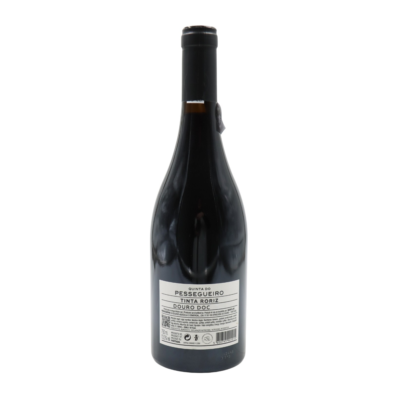 Quinta do Pessegueiro Tinta Roriz Red 2023