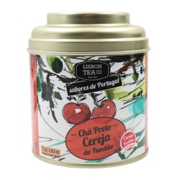 Meia-Dúzia Rooibos Tea with Chocolate Chips, Almonds and Peppermint