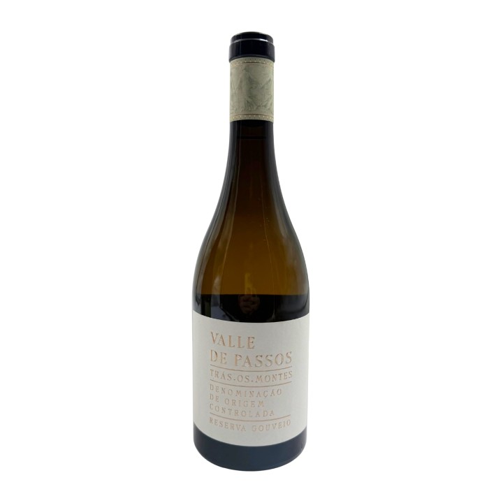 Valle de Passos Gouveio Reserva Blanco 2022