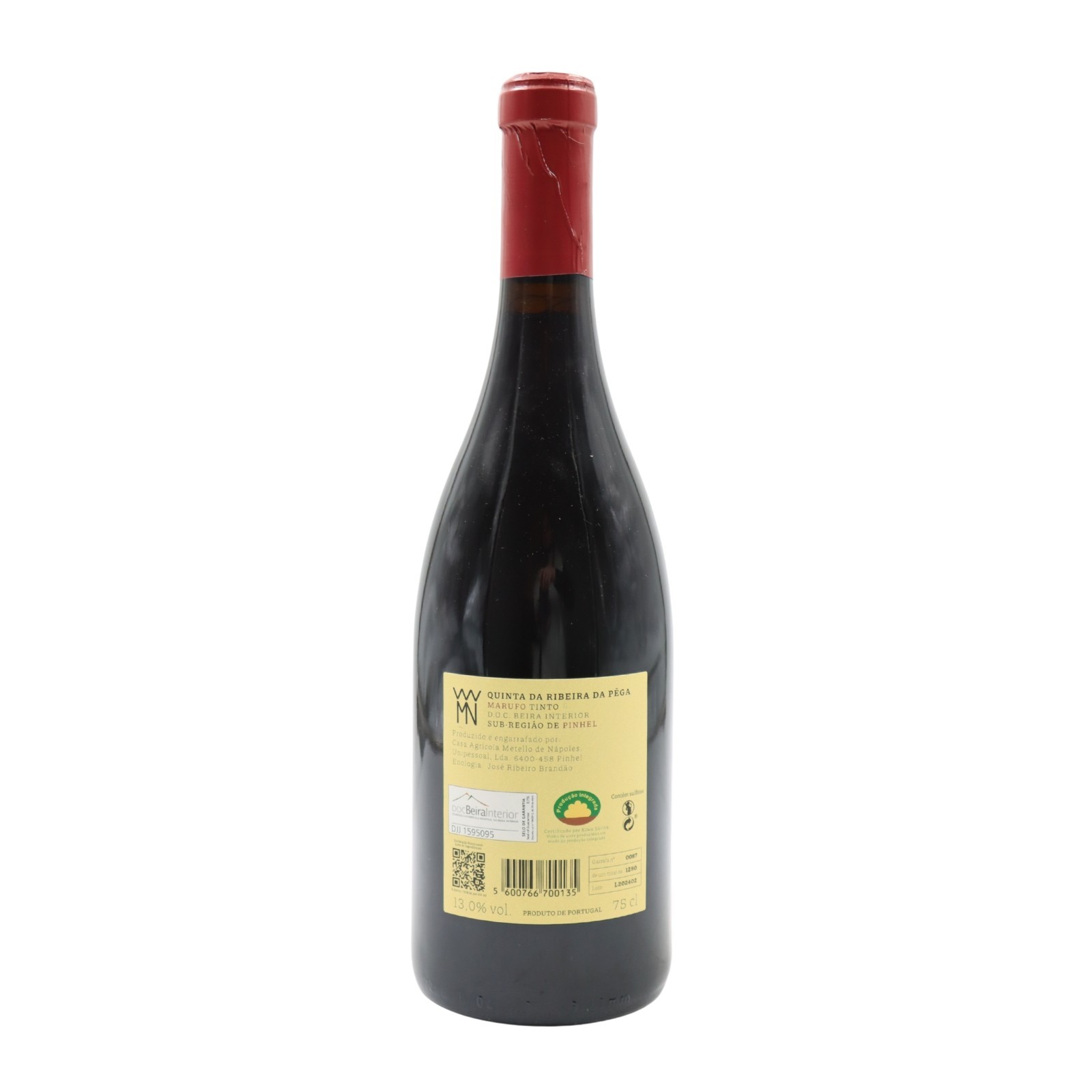Quinta da Ribeira da Pêga Marufo Rot 2024