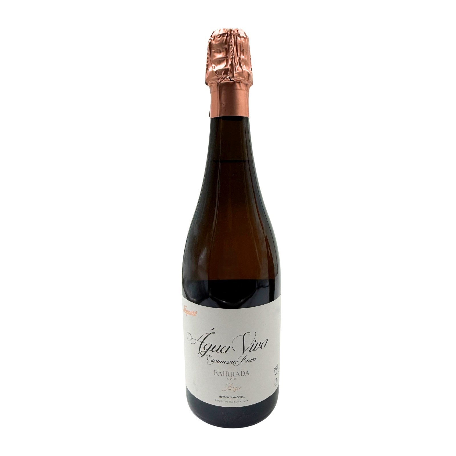 Água Viva Baga Brut Sparkling 2019