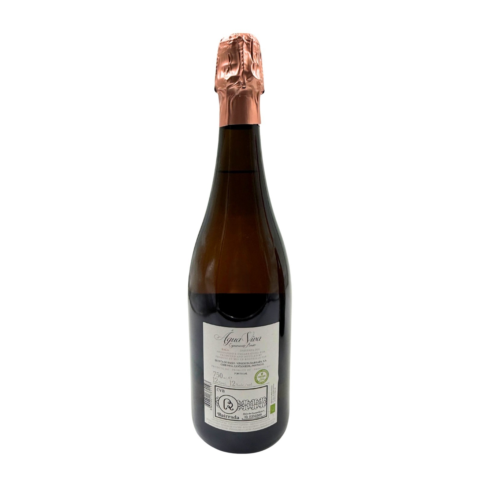 Água Viva Baga Brut Sparkling 2019
