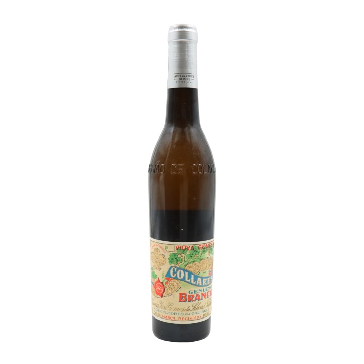 Viúva Gomes Malvasia de Colares Blanco 2022