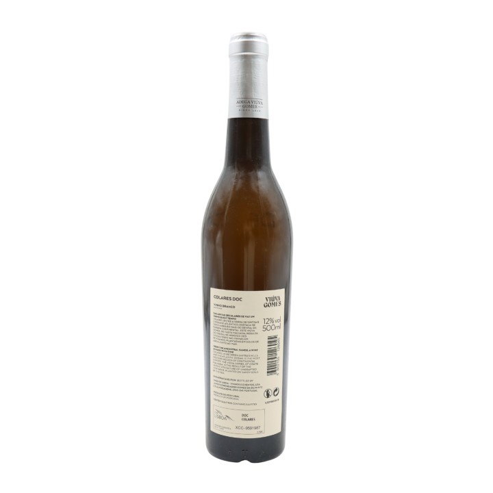 Viúva Gomes Malvasia de Colares Blanco 2022