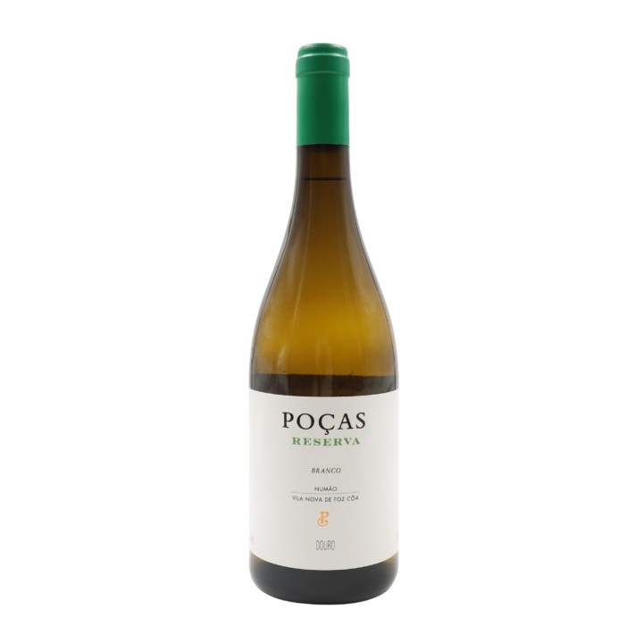 Poças Reserve White 2024