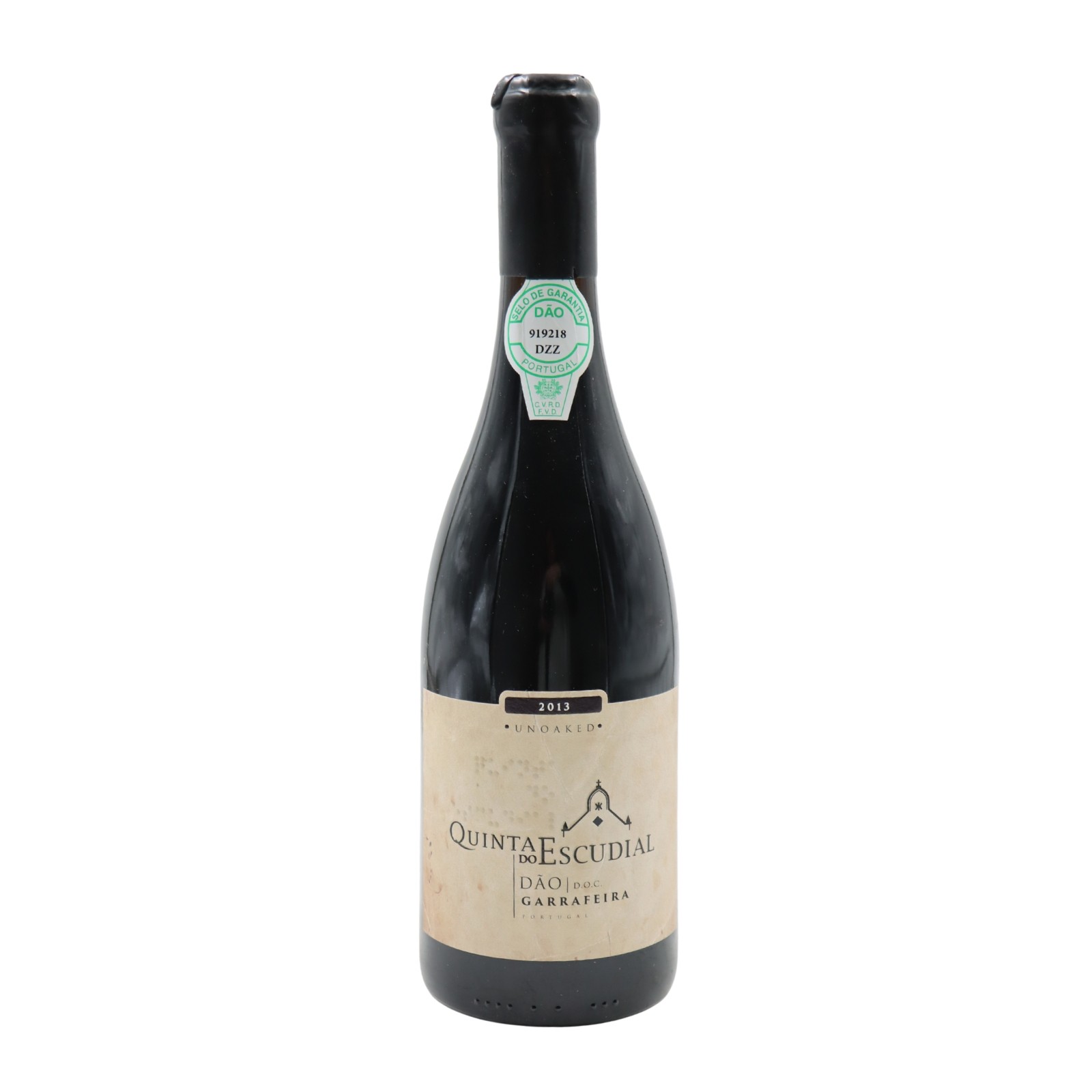 Quinta do Escudial Garrafeira Rot 2013