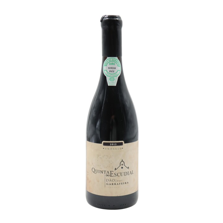 Quinta do Escudial Garrafeira Rot 2013
