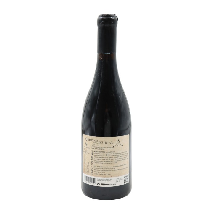 Quinta do Escudial Garrafeira Rot 2013