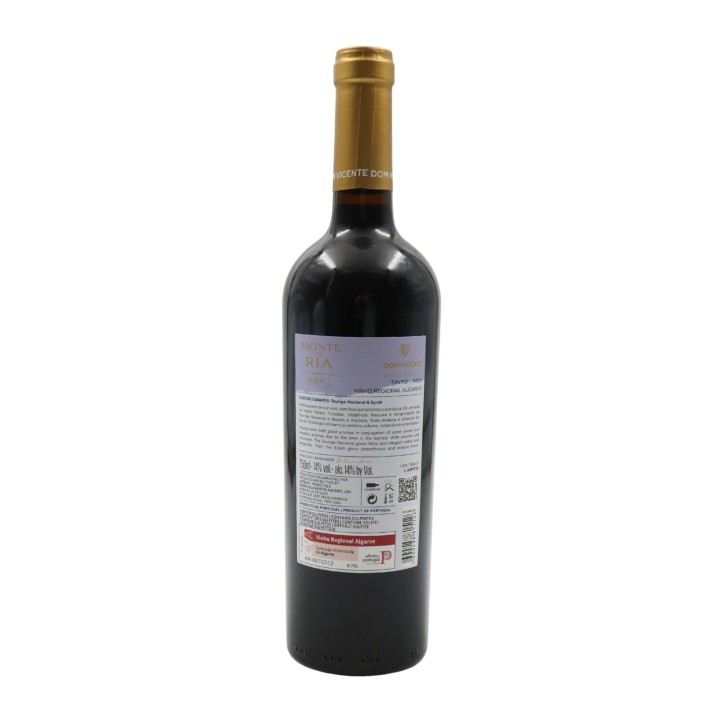 Monte da Ria Riserva Rosso 2021
