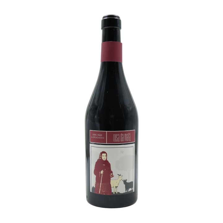 Rosa da Mata Alfrocheiro Red 2022