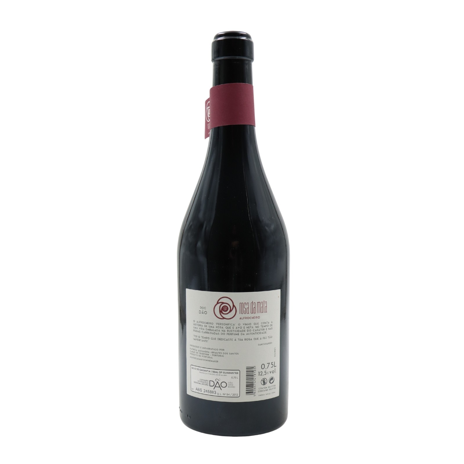 Rosa da Mata Alfrocheiro Red 2022