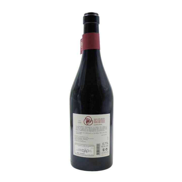 Rosa da Mata Alfrocheiro Red 2022