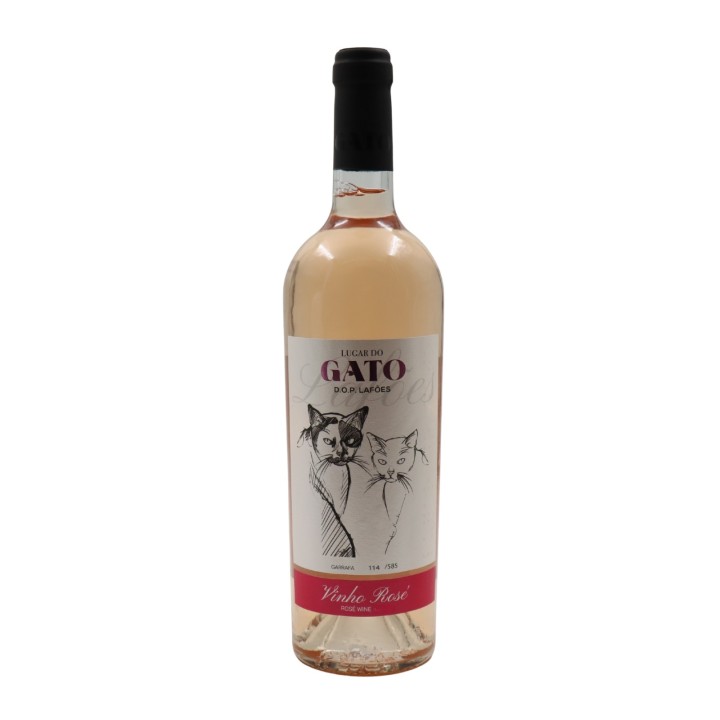 Lugar do Gato Rosato 2024