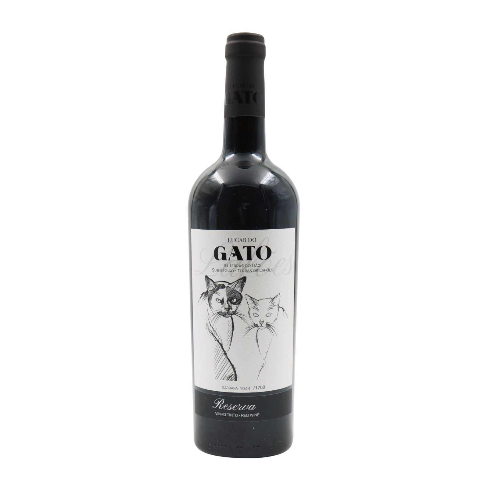 Lugar do Gato Reserva Tinto 2022