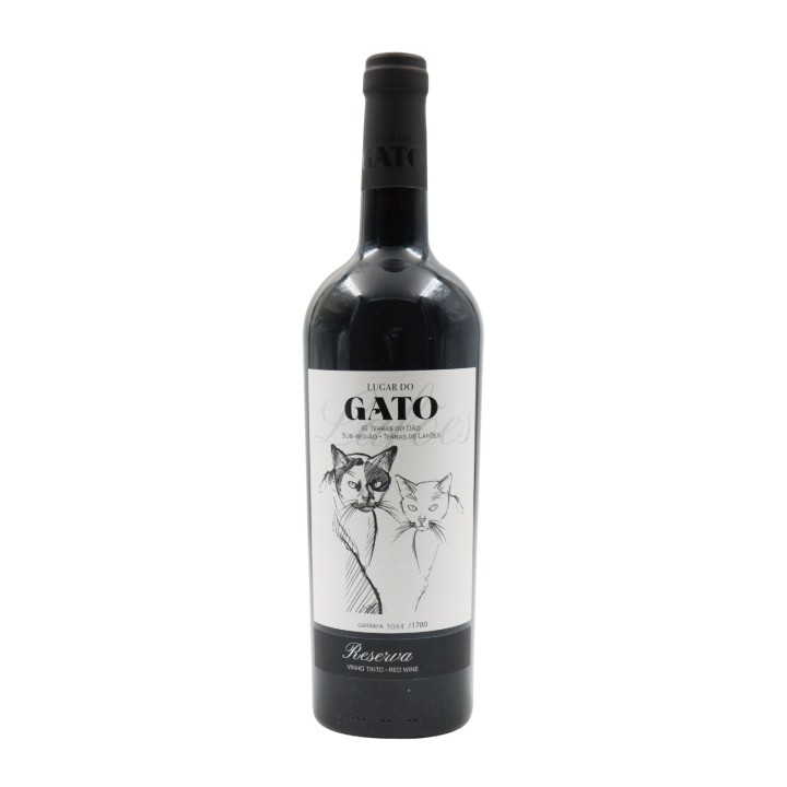 Lugar do Gato Reserva Tinto 2022