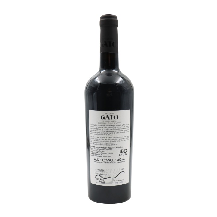 Lugar do Gato Reserva Tinto 2022