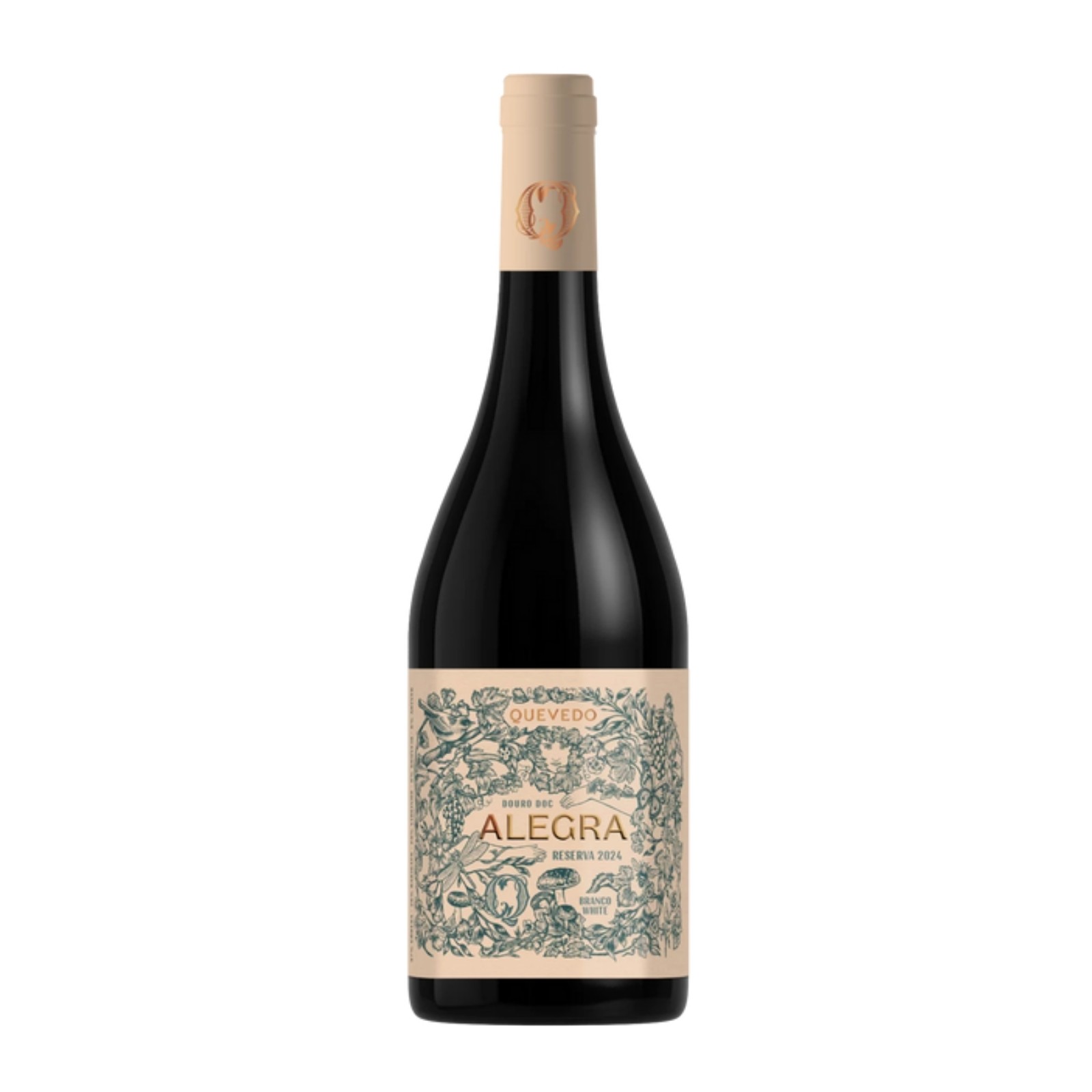 Quevedo Alegra Reserva Blanco 2024