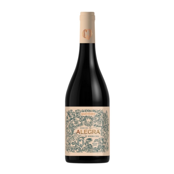 Quevedo Alegra Reserva Blanco 2024
